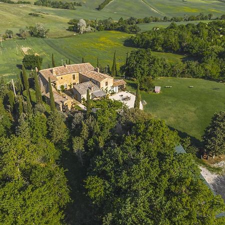 Agriturismo Cretaiole Pienza Exterior foto