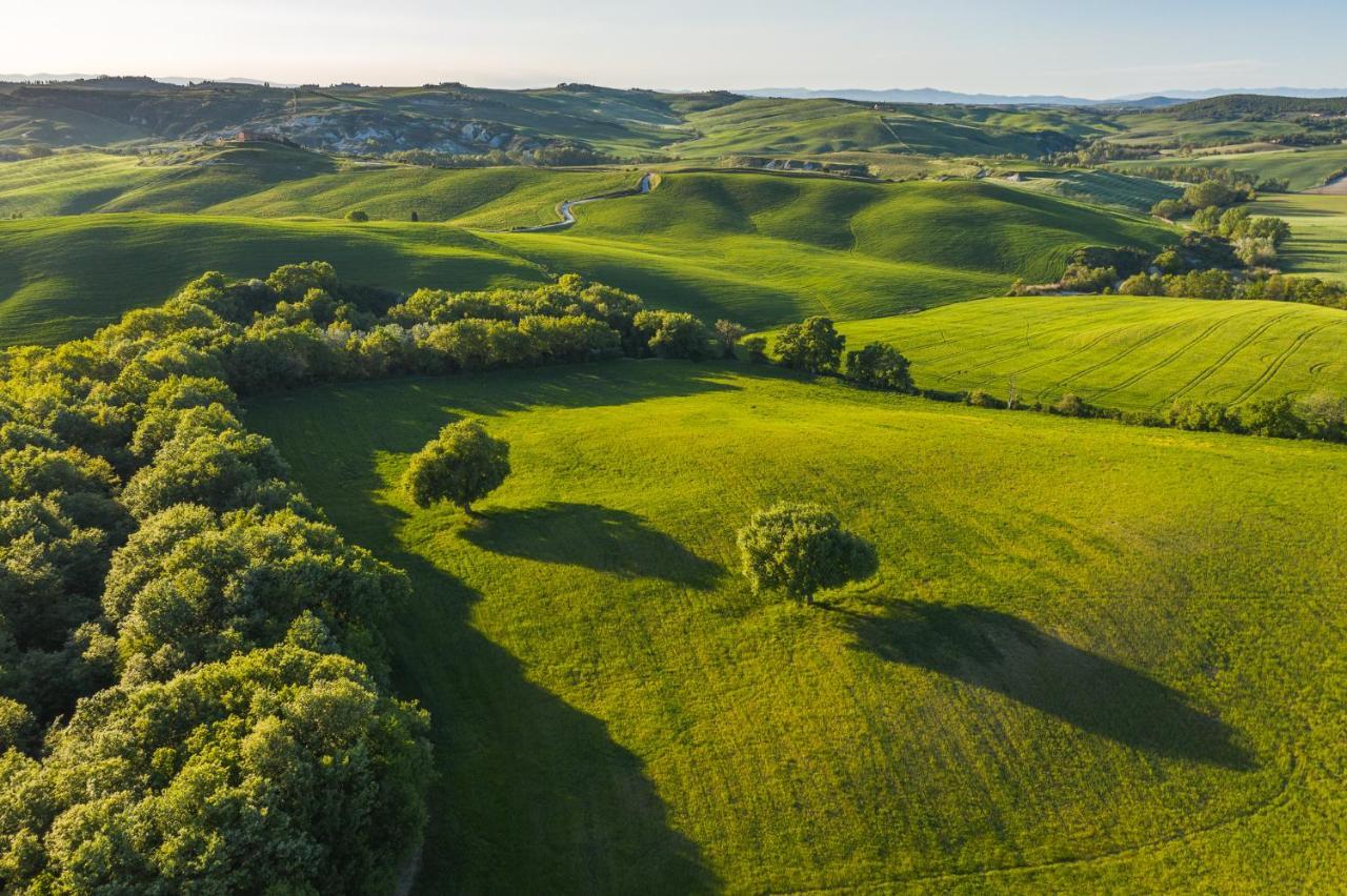 Agriturismo Cretaiole Pienza Exterior foto