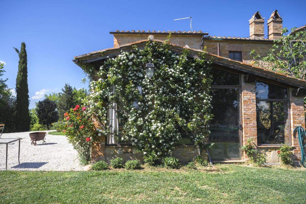 Agriturismo Cretaiole Pienza Exterior foto