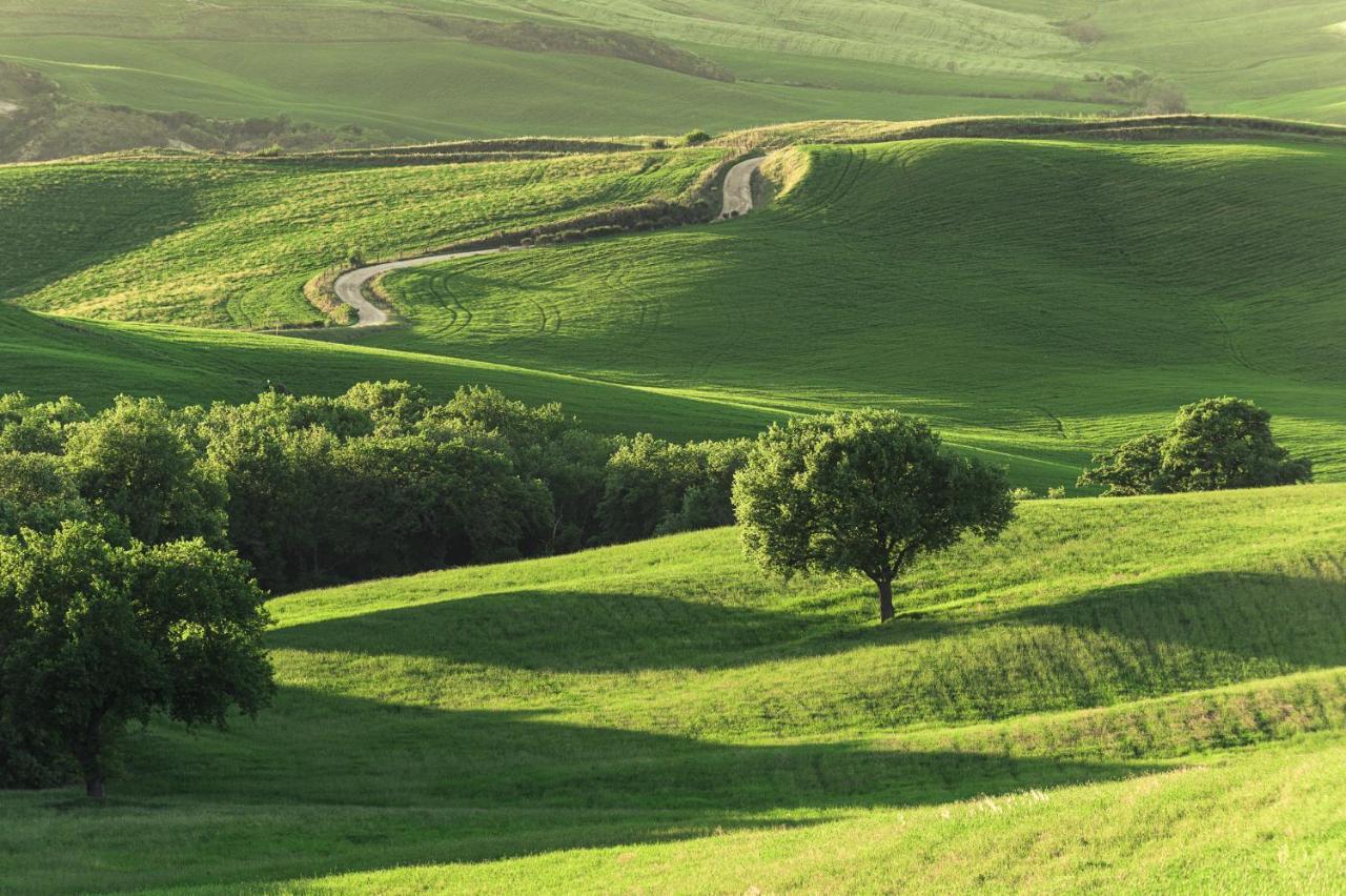 Agriturismo Cretaiole Pienza Exterior foto