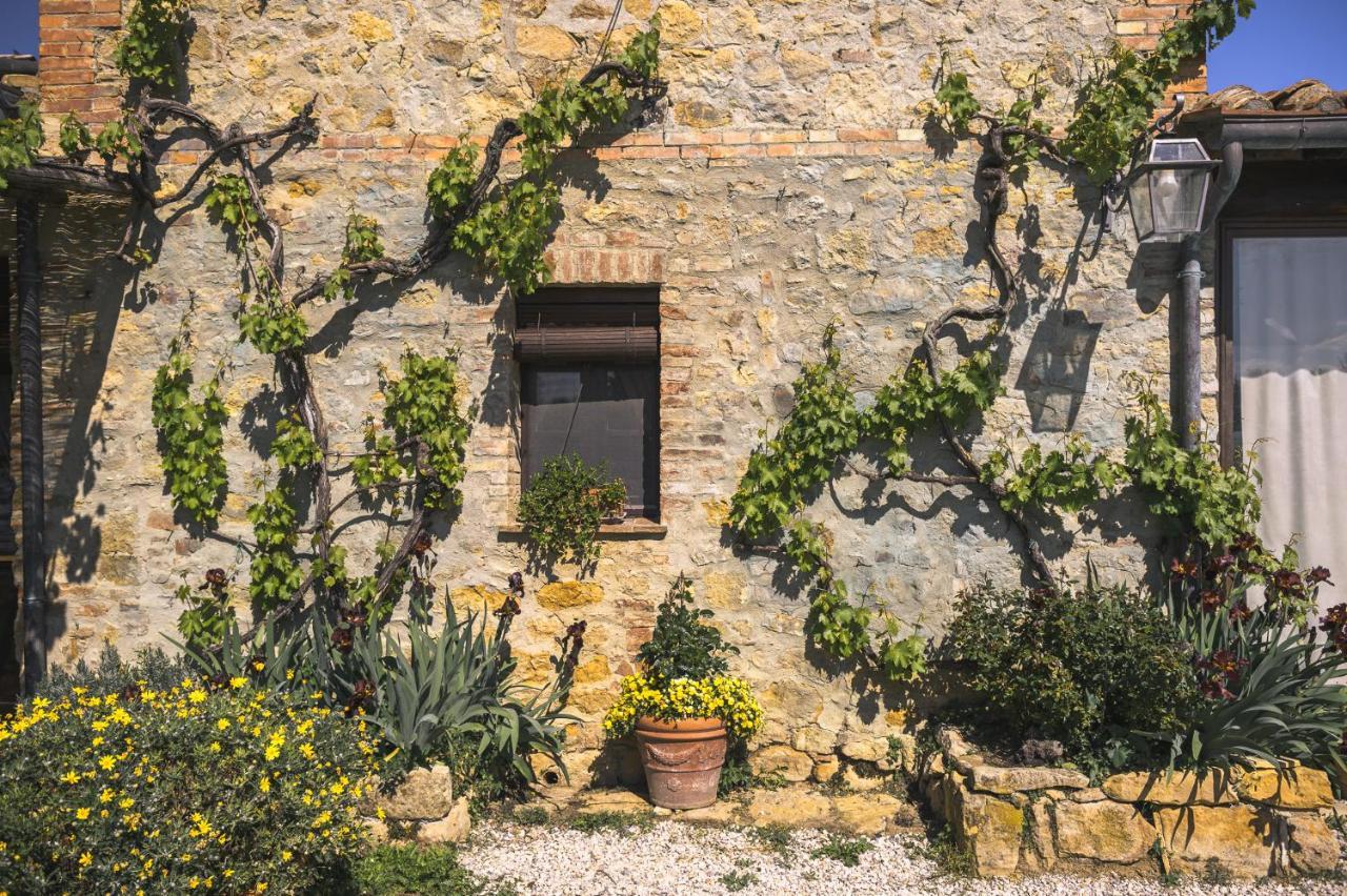 Agriturismo Cretaiole Pienza Exterior foto
