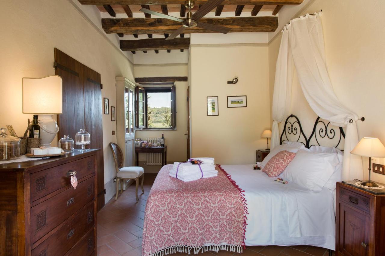 Agriturismo Cretaiole Pienza Exterior foto
