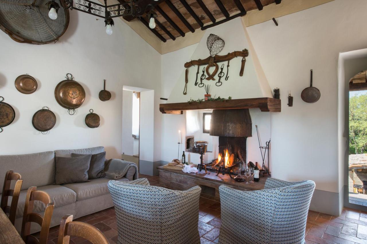 Agriturismo Cretaiole Pienza Exterior foto
